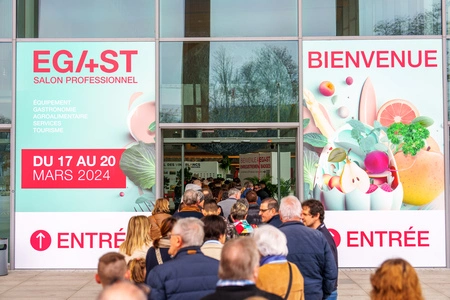 Entrée égast