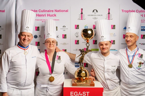 Trophée Henri Huck