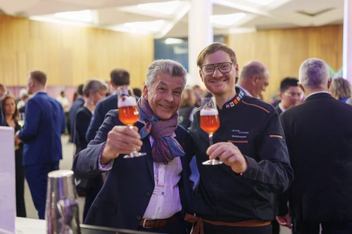 Dîner de gala EGAST 2026