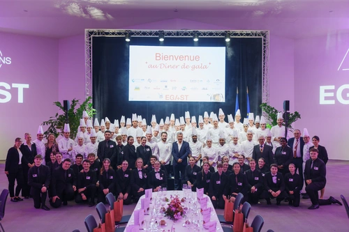 Dîner de gala EGAST 2026