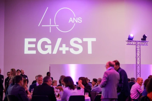 Dîner de gala EGAST 2026