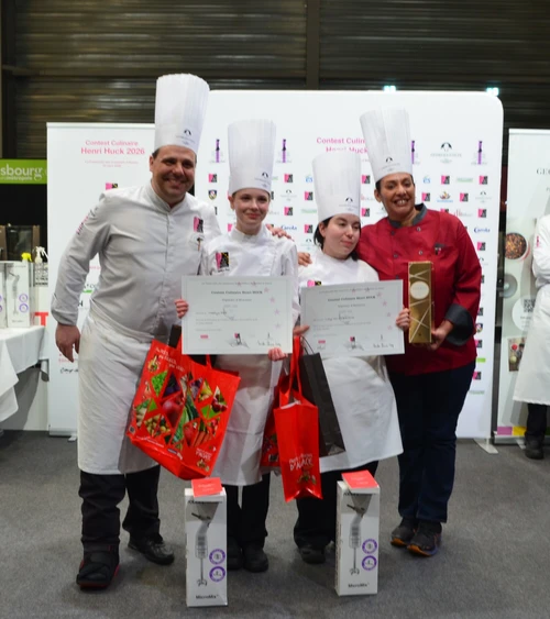Contest Henri Huck 2026