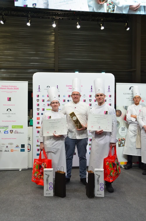 Contest Henri Huck 2026