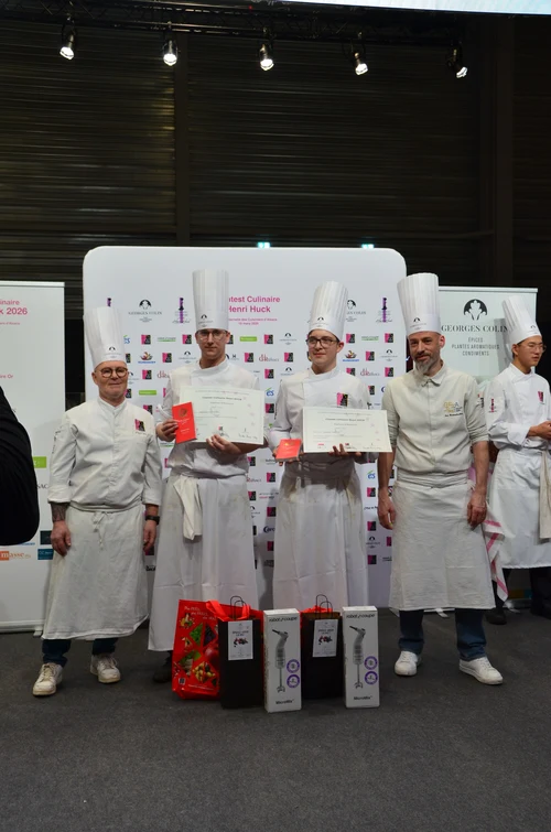 Contest Henri Huck 2026