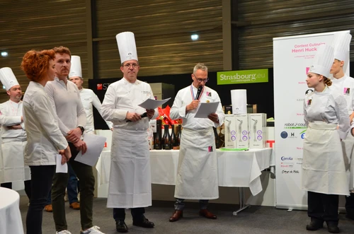 Contest Henri Huck 2026