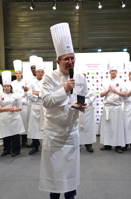 Contest Henri Huck 2026