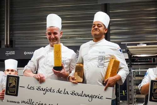 Trophée Thomas Marie