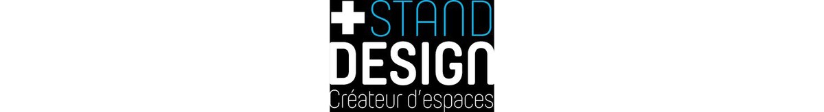 logo stand design