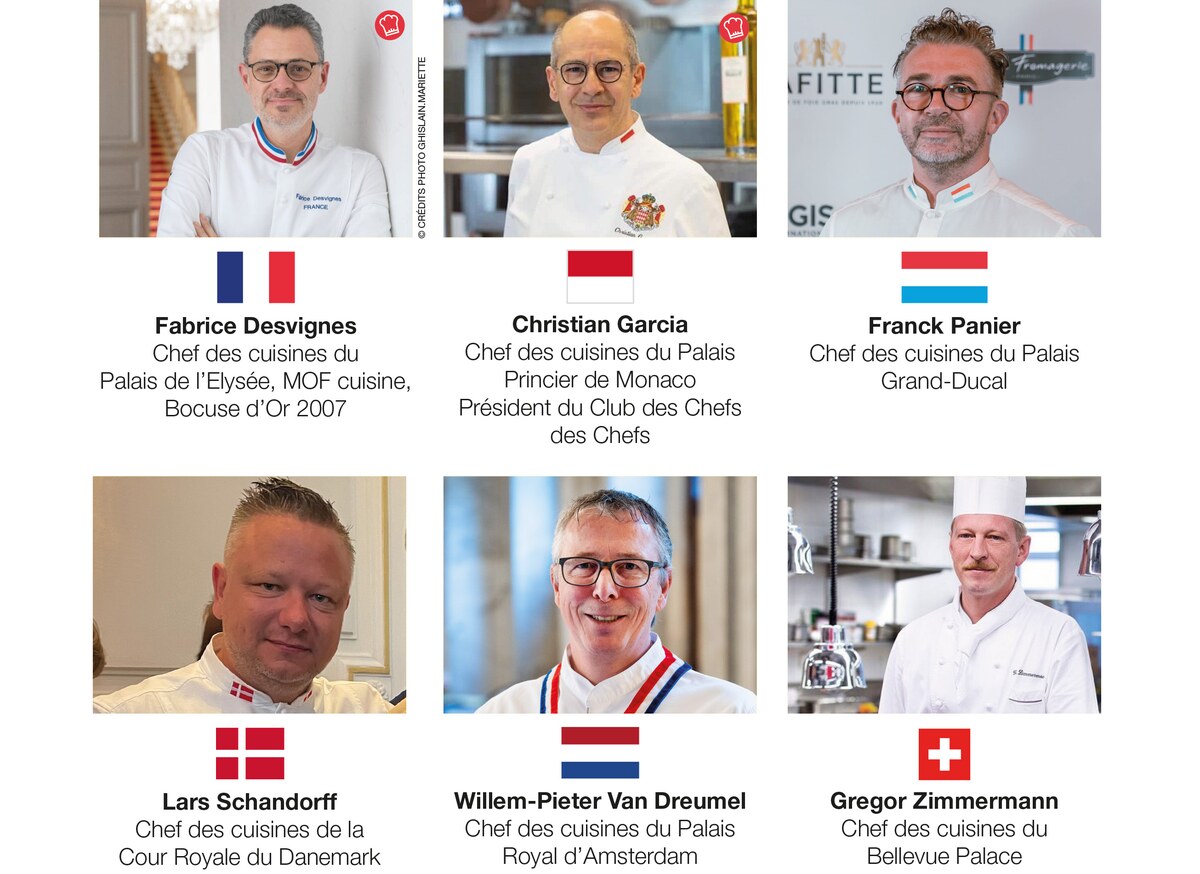 Club des Chefs des Chefs