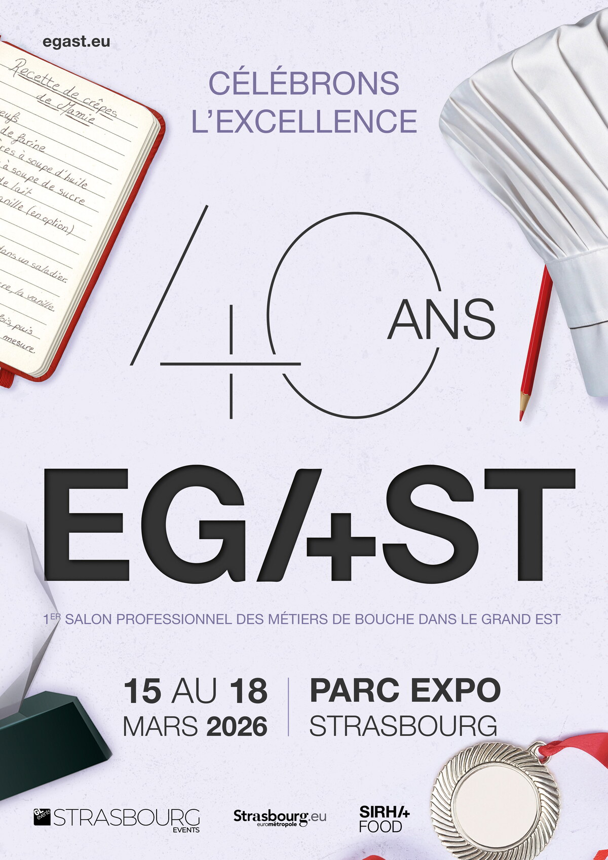 Master visuel EGAST 2026 - concours