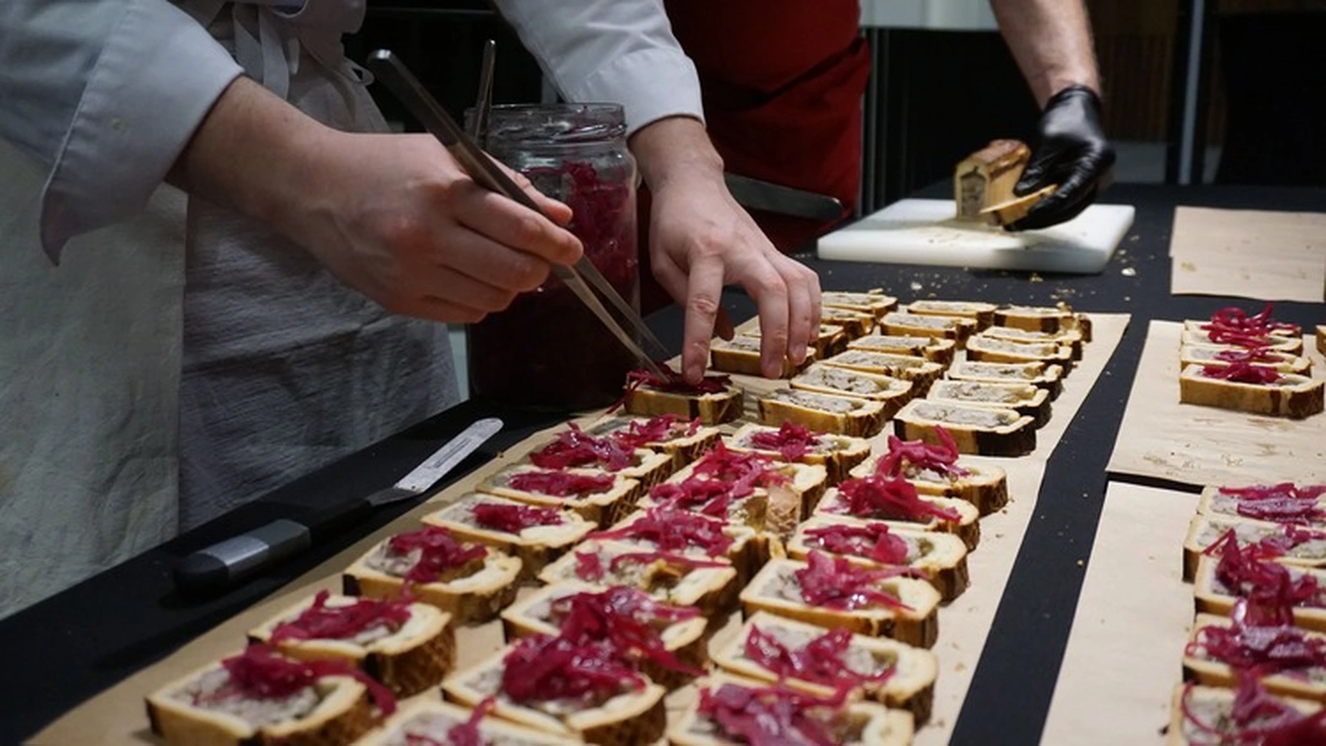 Dîner de gala EGAST