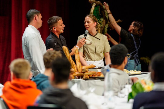 © Bartosch Salmanski