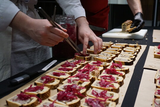 Dîner de gala EGAST