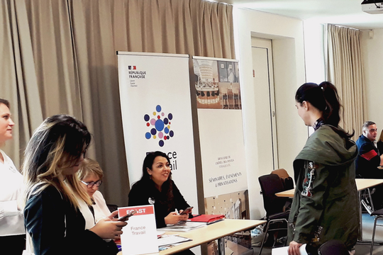 Forum emploi & formation