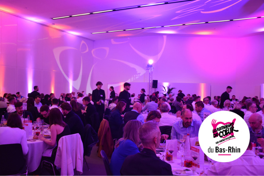 Dîner de gala EGAST