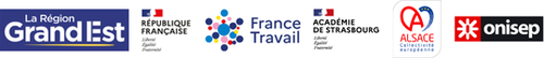Logos forum emploi & formations